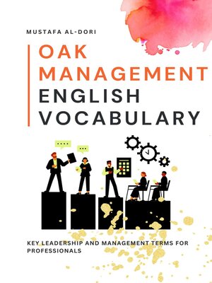 cover image of Oak Management English Vocabulary